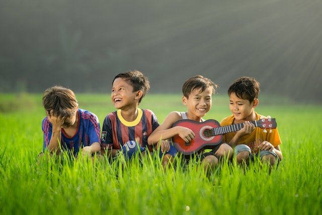 Gambar Menebar Kebaikan Melalui Donasi Pendidikan